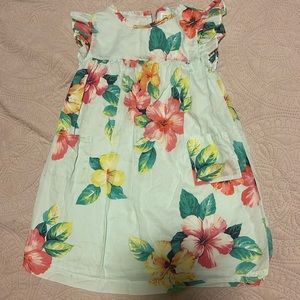GAP Floral Dress, 5T